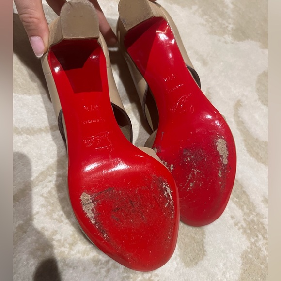 Louboutin heels - Picture 4 of 4